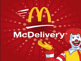 India Desire : Mcdelivery Offers : Get 25% Cashback up to Rs.100 with Amazon Pay